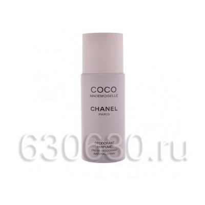Парфюмированный Дезодорант Chanel "COCO Mademoiselle" 150 ml