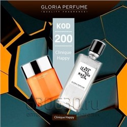 Gloria Perfumes "№ 200 Happy's Men" 55 ml