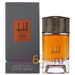 A-PLUS Dunhill "Signature Collection British Leather" 100 ml