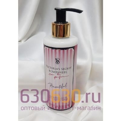 Парфюмированный лосьон для тела увлажняющий Victoria's Secret "Bombsheel" Beautiful 250 ml