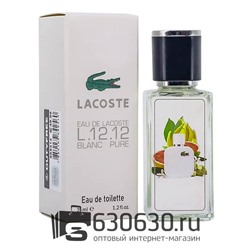 Мини парфюм Lacoste "L.12.12 Blanc - Pure" 35 ml