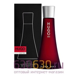 Евро Hugo Boss "Hugo Deep Red" 90 ml