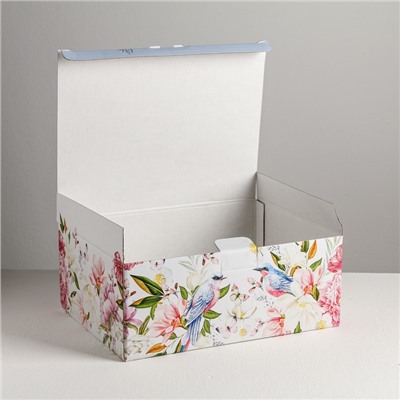 Коробка‒пенал Love, 30 × 23 × 12 см