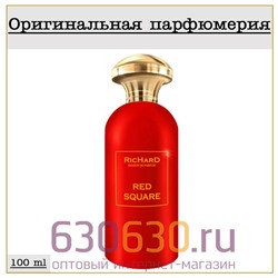 Christian Richard "Red Square" 100 ml (100% ОРИГИНАЛ)