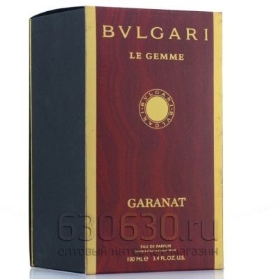 ОАЭ Bvlgari Le Gamme "Garanat eau de parfum" 100 ml