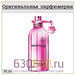 Montale "Roses Musk" 50 ml (100% ОРИГИНАЛ)