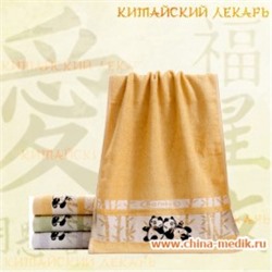 Бамбуковое полотенце "Bamboo Panda" (74*33)