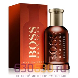Евро Hugo Boss "BOSS Oud Saffron" EDP 100 ml