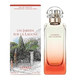 ОАЭ Hermes "Un Jardin Sur la Lagune edt" 100 ml