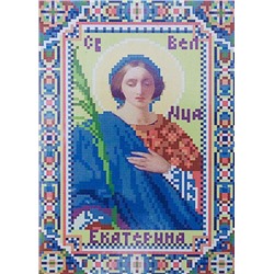 Набор мозаики Икона В-47 (арт.018) СК