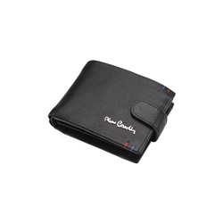 Pierre Cardin CD TILAK22 323A RFID чёрный кошелёк муж.