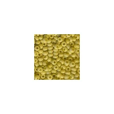 Бисер Preciosa 03152 10/0 50гр желтый