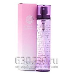 Компактный парфюм Versace "Bright Crystal edt" 80 ml