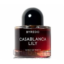 ОАЭ Byredо "Casablanca Lily Extrait De Parfum" 100 ml (в оригинальном качестве)
