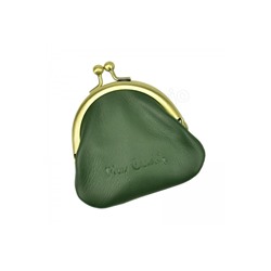 Pierre Cardin B-7790 зелёный кошелёк жен.