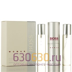 Hugo Boss "Boss Woman"  3 х 20 ml