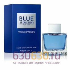 A-Plus Antonio Banderas "Blue Seduction" EDT 100 ml