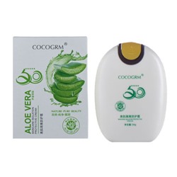 COCOGRM Защитный крем для лица с экстрактом Алоэ Вера Aloe Vera Nature Pure Beauty 50ml