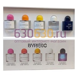Парфюмерный набор Byredo Parfums Cet 5 x 10 ml