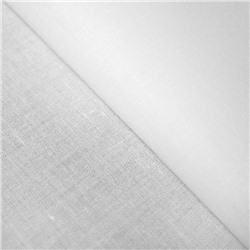 Дублерин G-273t 112х100 см сорочный тканый сплошной белый