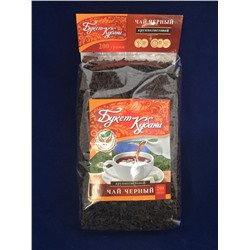 Чай черный листовой «Букет Кубани» 200 гр