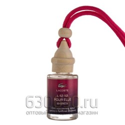 Автомобильная парфюмерия Lacoste "L.12.12 Pour Elle Magnetict" 12 ml