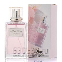 Christian Dior "Miss Dior Brume Soyeuse Pour Le Corps" 100 ml