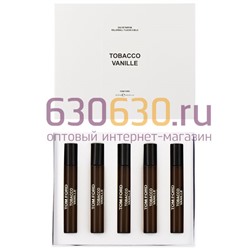 Парфюмерный набор Tom Ford "Tobacco Vanille" 5*10 ml