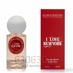 Gloria perfume "I Love Newyork № 229" 55 ml