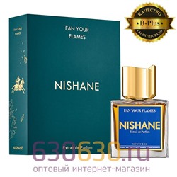 B-Plus Nishane "Fan Your Flames" 100 ml