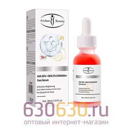Сыворотка для лица Aichun Beauty "AHA 30% + BHA 2% Exfoliation Face Serum" 30ml