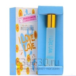 Pheromon Limited Edition Moschino ''I Love Love'' 10 ml