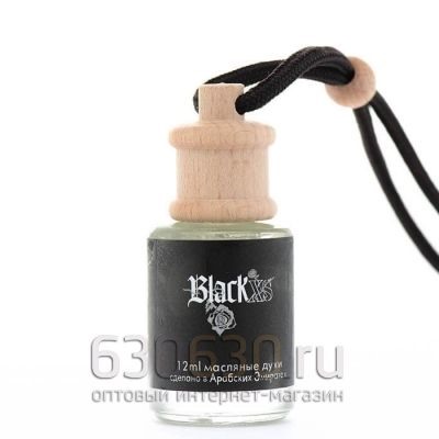 Автомобильная парфюмерия Paco Rabanne "Black XS man" 12 ml