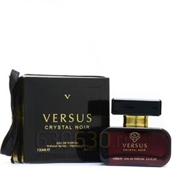 Восточно - Арабский парфюм Versus "Crystal Noir" 100 ml