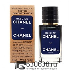 Мини тестер Chanel "Bleu De Chanel" 60 ml