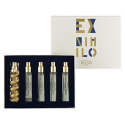 Парфюмерный набор Ex Nihilo"Fleur Narcotique" 5 x12 ml (Змея)