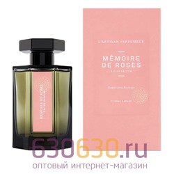 Евро L'artisan Parfumeur "Memoire De Roses" EDP 100 ml