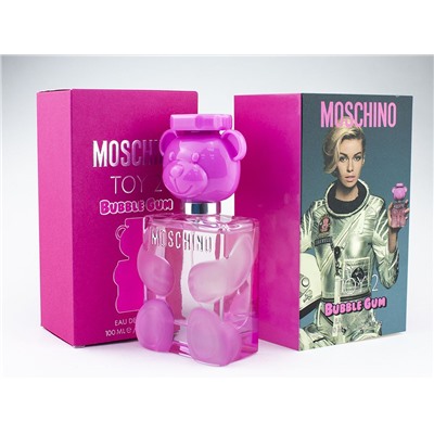 Moschino Toy 2 Bubble Gum, Edt, 100 ml (ЛЮКС ОАЭ)