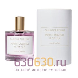 A-PLUS Zarkoperfume "PURPLE MOLeCULE 070.07" 100 ml