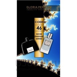 Gloria Perfumes" National Scent Intens  №46 "75 ml