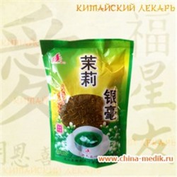 Чай зеленый с жасмином "Моли Цзинь Сы"