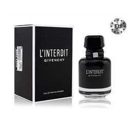 Givenchy L'Interdit Eau De Parfum Intense, Edp, 80 ml (Lux Europe)