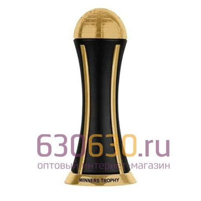 Восточно - Арабский парфюм Lattafa Pride "Winners Trophy Gold" EDP 100 ml