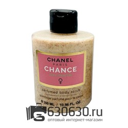 Парфюмированный скраб для тела Chanel "Chance Eau Fraiche" 300 ml