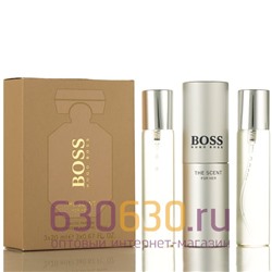 Hugo Boss "The Scent For Her" 3 х 20 ml