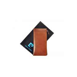 Pierre Cardin PSP01 8847 коричневый кошелёк жен.