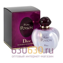 Евро Christian Dior "Pure Poison" EDT 100 ml