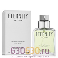 ТЕСТЕР Calvin Klein "Eternity" EDT 100 ml (Евро)