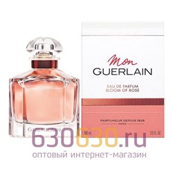 Евро Guerlain "Mon Guerlain Bloom Of Rose" EDP 100 ml