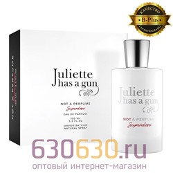 B-Plus Juliette Has A Gun "Not A Perfume Superdose" EDP 100 ml